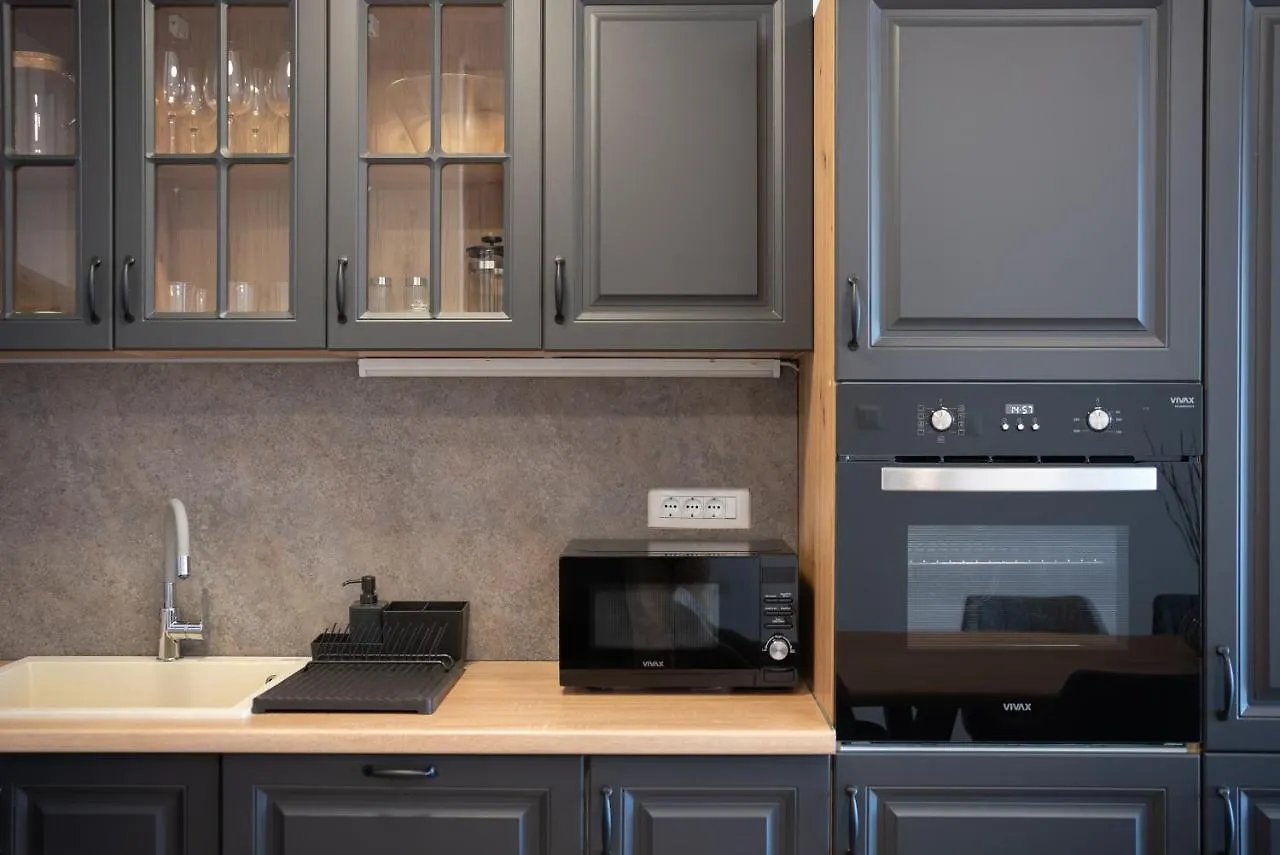 D33 Apartment Сплит